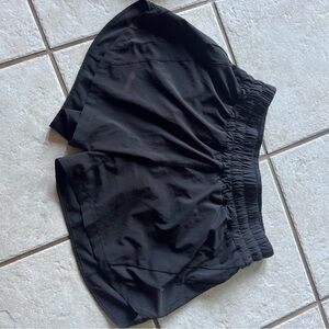 Lululemon Athletica Track That Running Shorts
